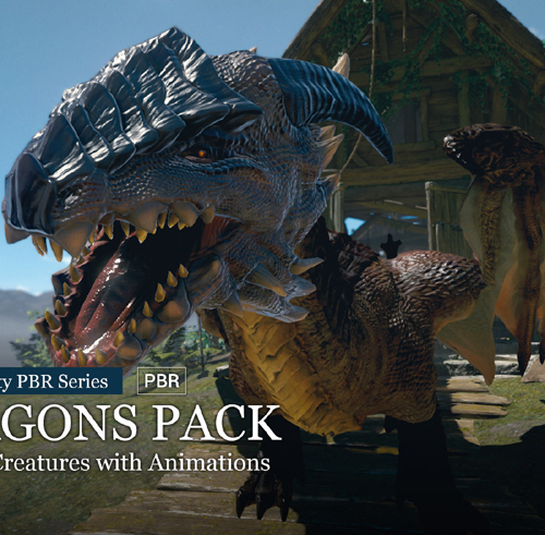 Dragons Pack