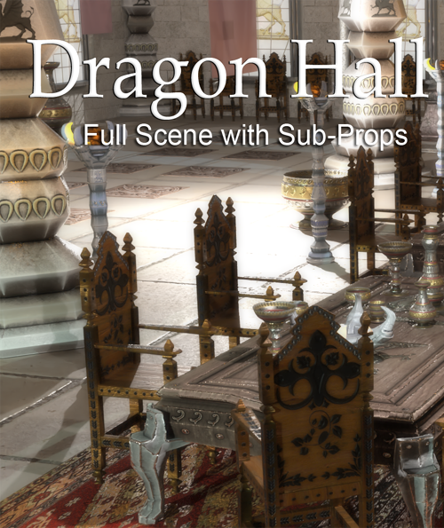 Dragon Hall