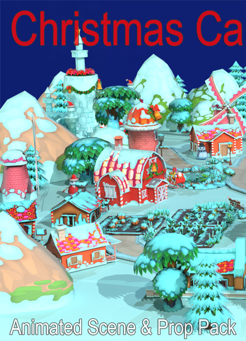 Christmas Farm - NEW