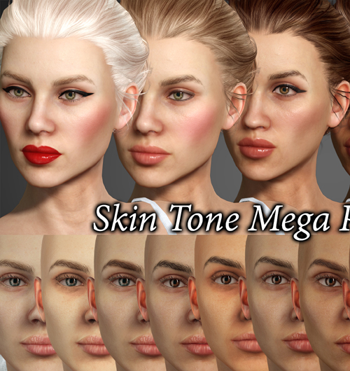 Skin Tone 13 Pack