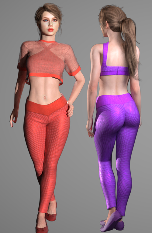 Workout Outfits