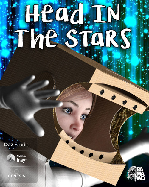 Head in the Stars DS