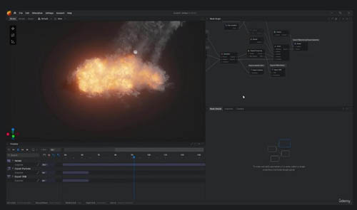 Udemy - Learn EmberGen: real-time VFX