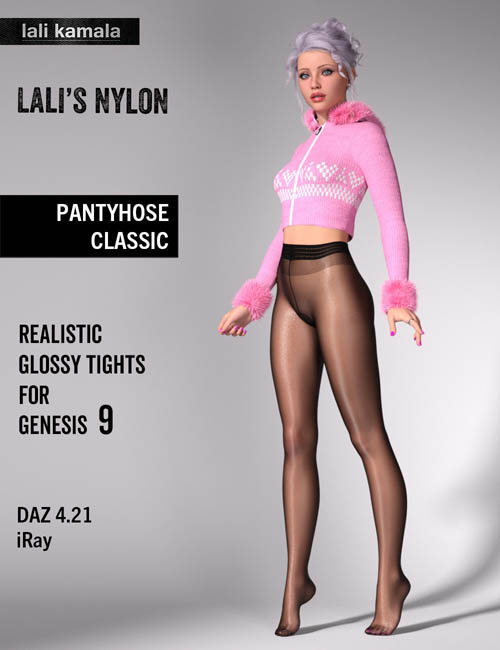 Lali's Pantyhose Classic for Genesis 9