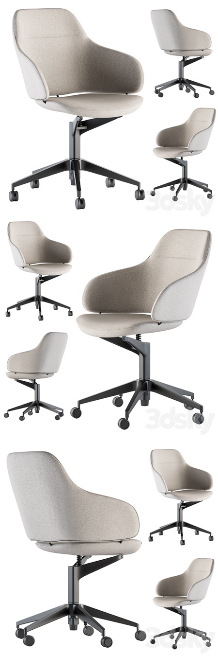 Office Chair Set 13