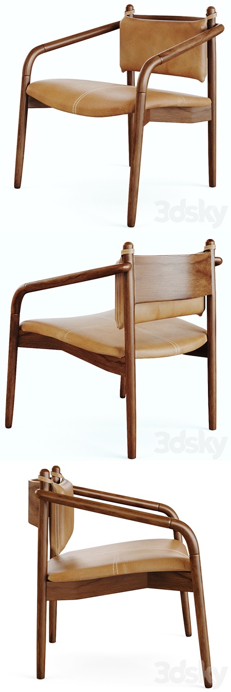 Lento chair