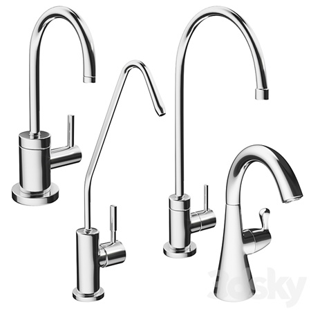 Faucet Set 5