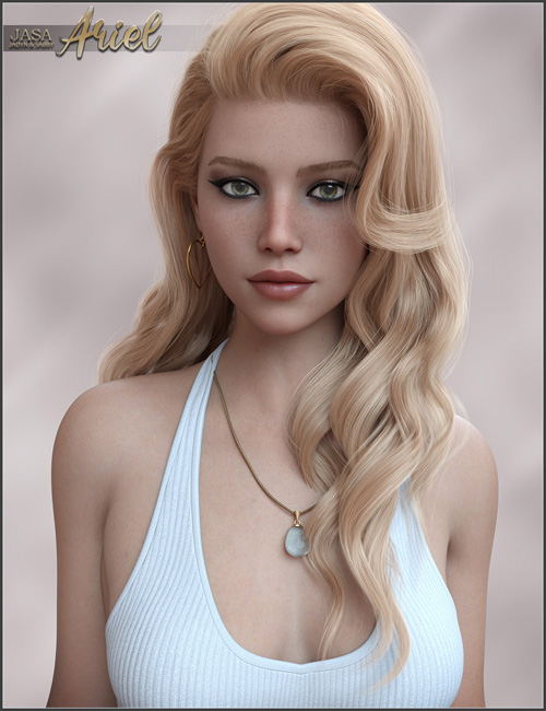 JASA Ariel for Genesis 8 and 8.1 Female
