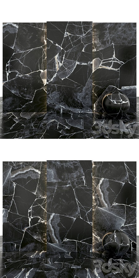 Black Marble 04