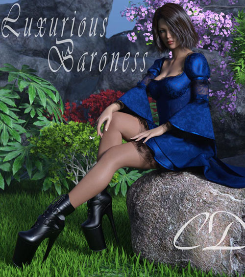 Luxurious Baroness