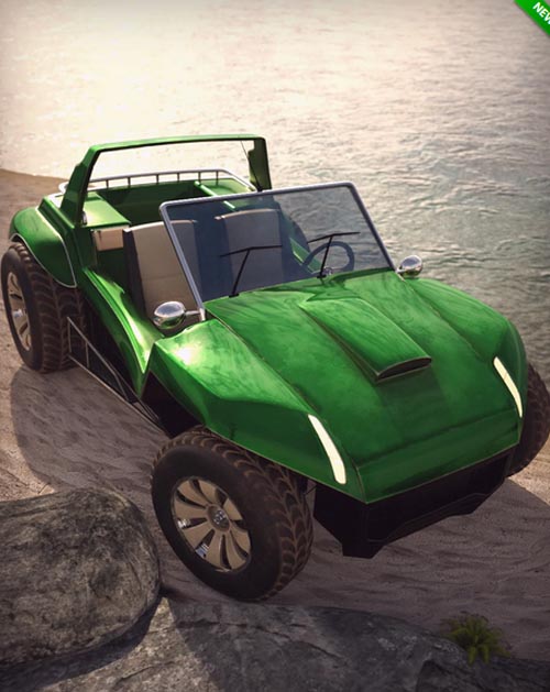 XI Dune Buggy