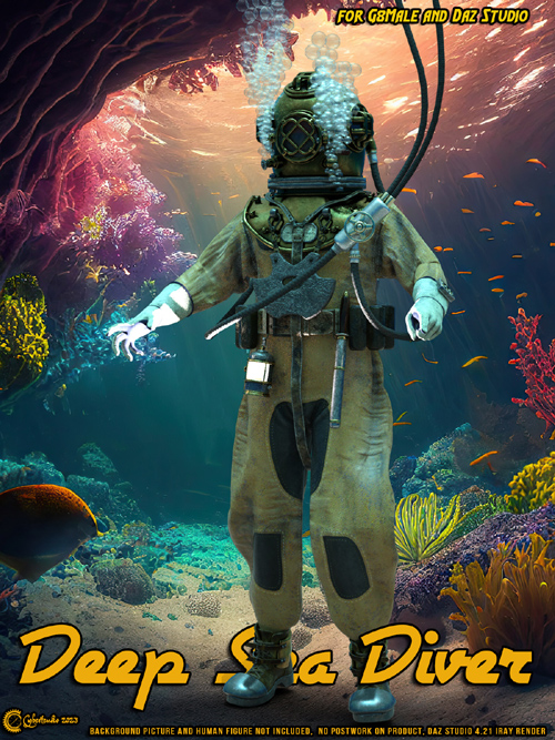 Deep Sea Diver for G8M