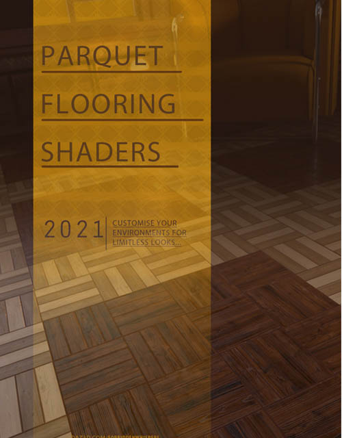 Parquet Flooring Shaders Vol 1