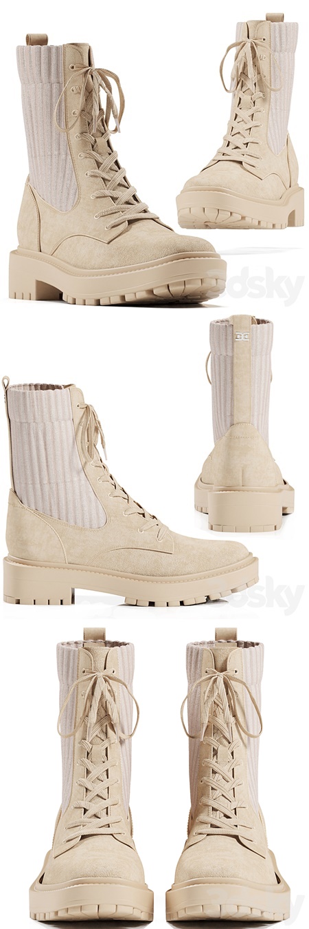 Lydell Seasame Boot