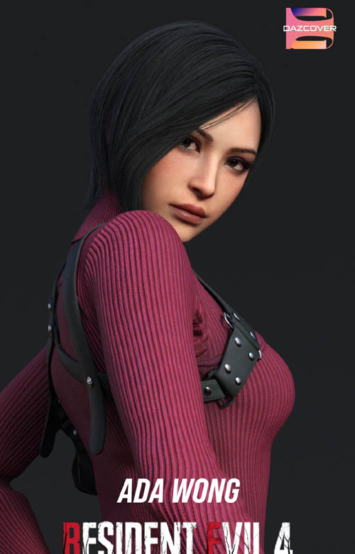 RE4R Ada Wong for G9