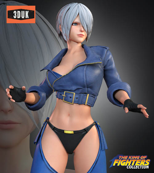 KOF Angel For G8F