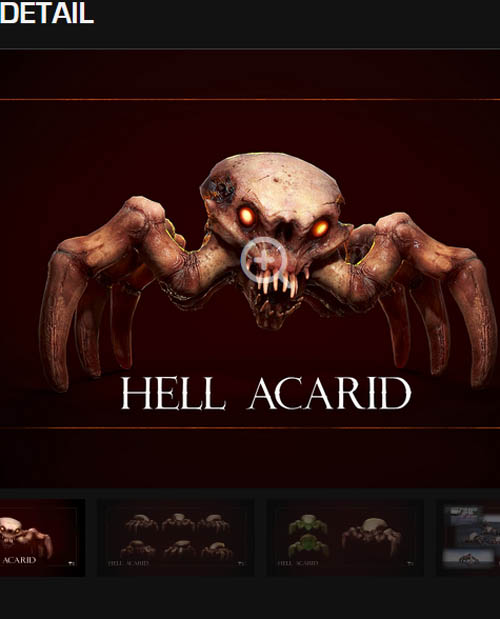 Hell Acarid