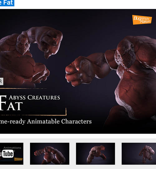 Creature Fat