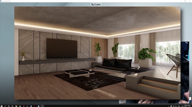 Udemy - SketchUp Lumion Interior Day Rendering Guide