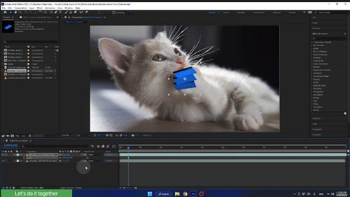 Udemy - Adobe After Effects. Micro Animation