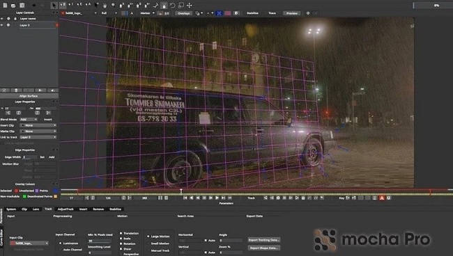 Boris FX Mocha Pro 2023 v10.0.1.54 Win x64