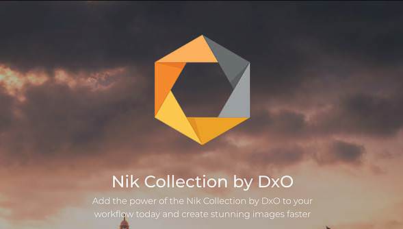 Nik Collection by DxO 6.0.0 Win/Mac