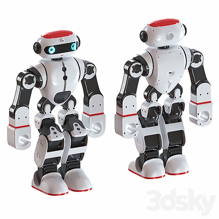 Bobi Humanoid intelligent robot