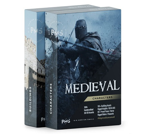 Bigmediumsmall - Medieval Collection Update