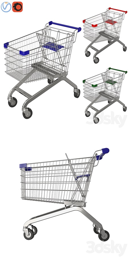 Shopping cart