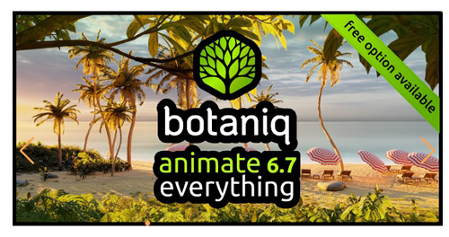 Blendermarket - Botaniq 6.7.1 Full