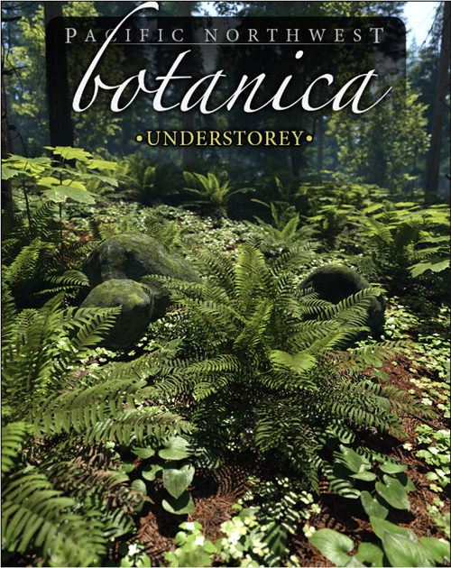 Pacific Northwest Botanica - Understorey
