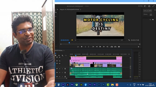 Udemy - Master Video Editing with Premiere Pro 2023: Join Our Course