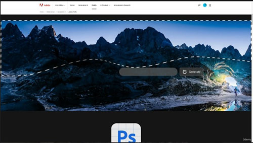 Udemy - Adobe Firefly: A Guide to AI Art, Generative AI, Photoshop