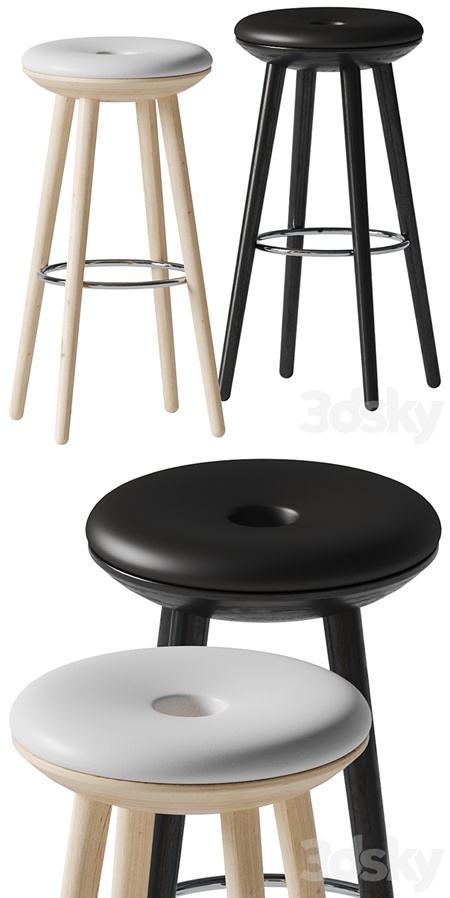 TABOURET DE BAR - Miliboo