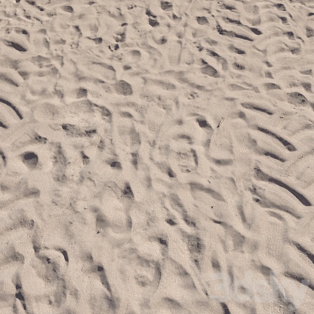 Sand beach 4