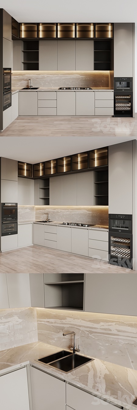 kitchen modern 42