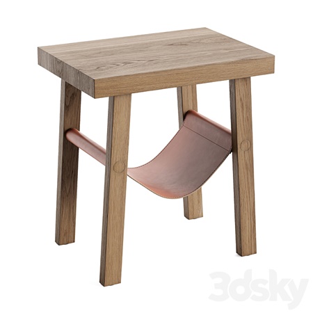 Bedside table Asayo