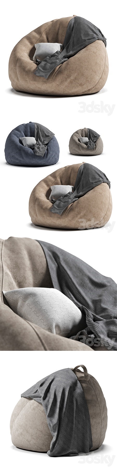 Beanbag Chair