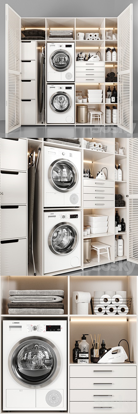 Laundry Room 01