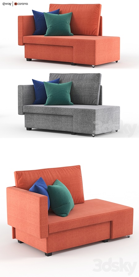 IKEA GRALLSTA sofa