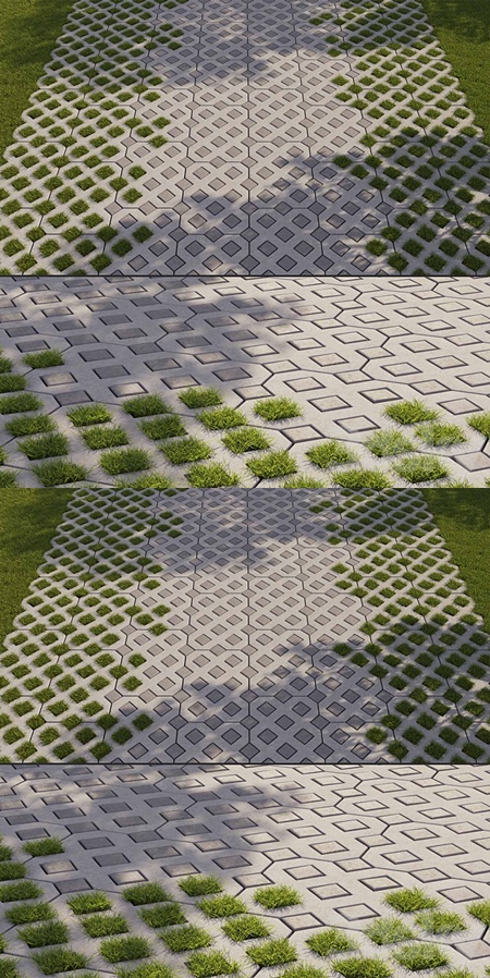 Grass | Eco parking 2