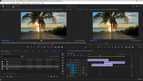 Udemy - Adobe Premiere Pro Advanced Video Editing Course