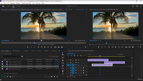 udemy adobe premiere pro & ai tools video editing for beginners