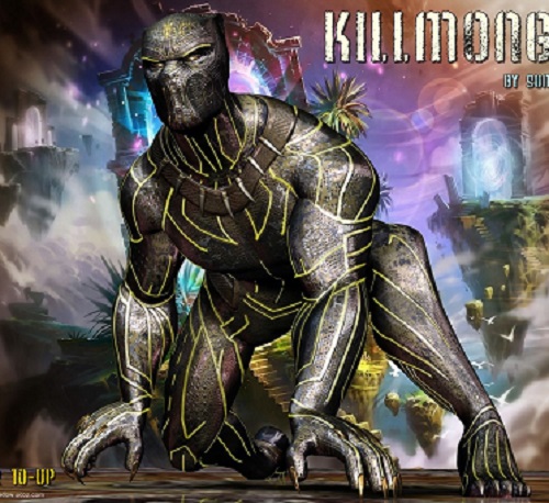 Summoner's Killmonger