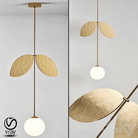 Chandelier Areti Plant Pendant