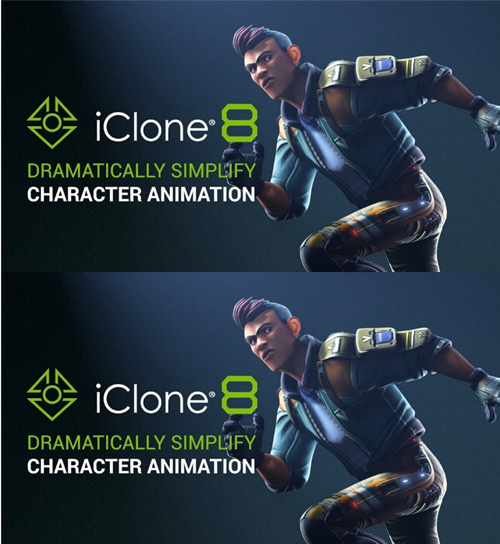 IClone 8.3.1815.1