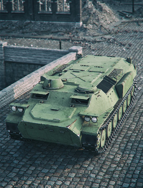 Tank MRT