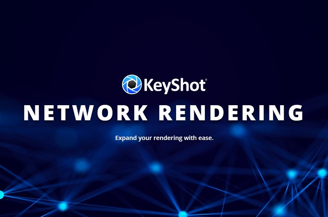 instal the last version for ipod Keyshot Network Rendering 2023.2 12.1.1.3