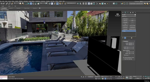 Udemy - Mastering 3ds Max: Pro Exterior Modeling