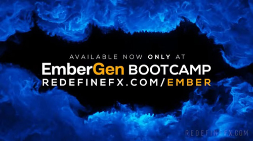 RedefineFX - Complete Embergen Bootcamp Course